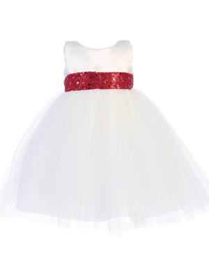 Satin And Tulle (Dress only)